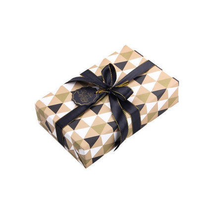 Vibrant Birthday Wrapping Paper with colorful designs