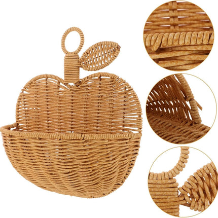 Storage Basket Kitchen Baskets Organizing Shelving Baskets for Home and Pantry