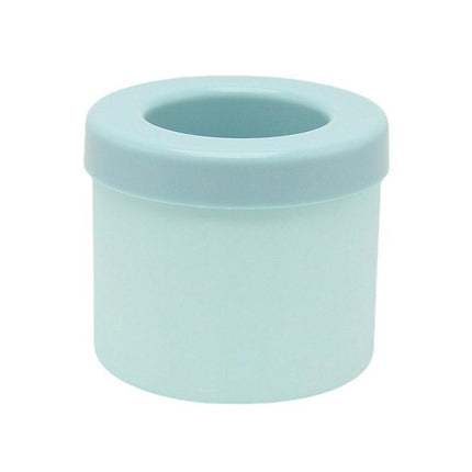 Silicone Ice Cube Tray Mould Ice Box Compartment Bucket for Easy Ice Making