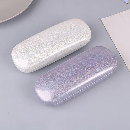 Myopia Glasses Case Portable Eyeglasses Holder Simple Protective Storage Box
