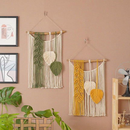 Home Decor Tapestry Woven Wall Hanging for Living Room Bedroom Wall Decoration