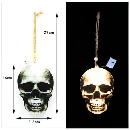 Halloween Party Decoration LED Hanging Lights Halloween Decorative Lights