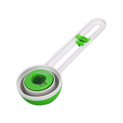 Circle Cutter Round Paper Cutting Tool DIY Scrapbook Ruler Knife Handmade Card
