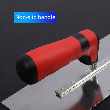 107x280mm Rectangle Plastering Brick Jointing Gauging Hand Trowel Tradesman Tool