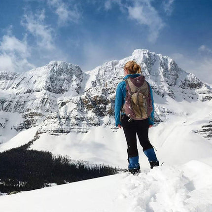 Waterproof Gaiters Snowproof Sandproof Leg Cover Hiking Skiing Outdoor Gear