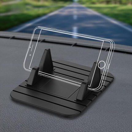 Universal Car Dashboard Mat Desktop Holder Mount Cradle For GPS All Mobile Phone - Aimall