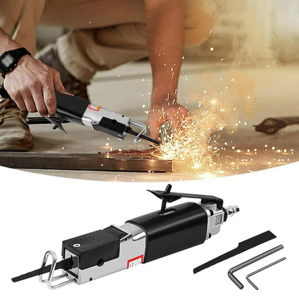 Air Reciprocating Saw Pneumatic Body Saw Tool Blades Heavy Duty Hacksaw Cutter