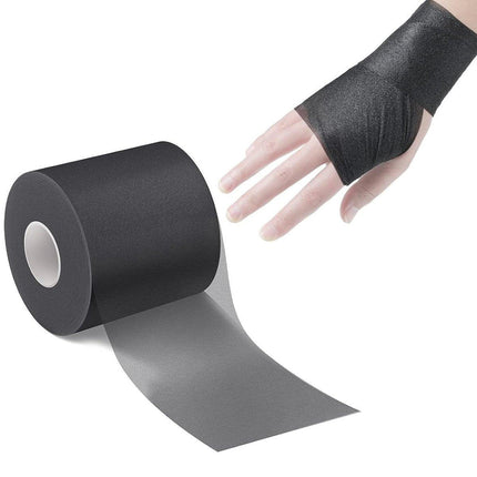 3pcs Elastic Bandage Tape Sports Protective Shock Absorb Membrane Injury Care