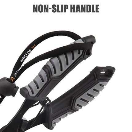 Stainless Steel Fishing Forceps Set Multi-Function Fish Controller Hook Remover