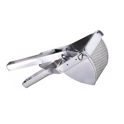 Manual Potato Masher and Juicer Multi-Purpose Potato Press for Kitchen Use