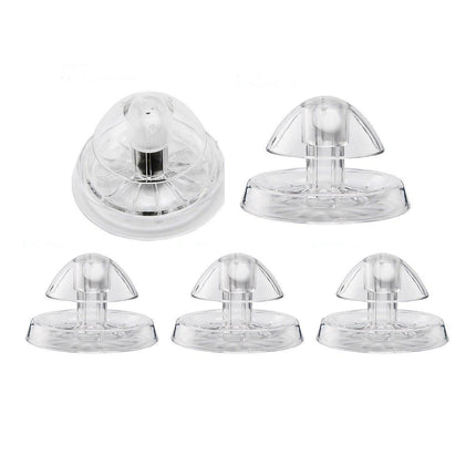 5pcs Eddy Worm Catchers Pest Traps Effective Insect Control for Your Garden