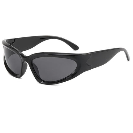 Men Sunglasses Polarized Glasses Driving Sports Outdoor Sport Fishing Eyewear - Aimall