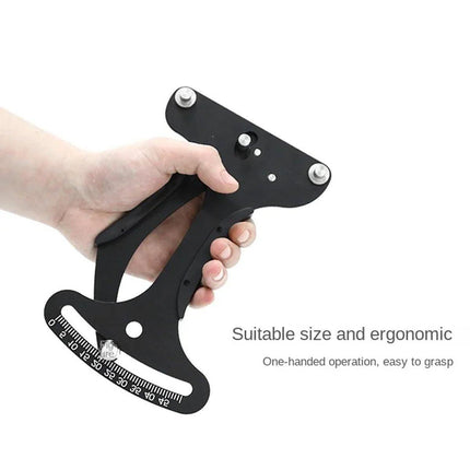 Bicycle Spoke Correction Tool Wheel Alignment Detection Testing Repair Kit