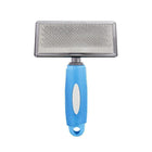 M Size Hair Shedding Grooming Trimmer Comb Brush Slicker Undercoat Rake Pet Dog Cat - Aimall