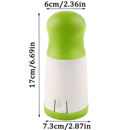 Parsley Shredder Vegetable Cutter Fruit Chopper Herb Grinder Spice Mill Grinding