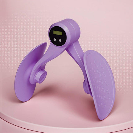 Pelvic Floor Muscle Trainer Kegel Exercise Thigh Slimming Postpartum Repair Tool