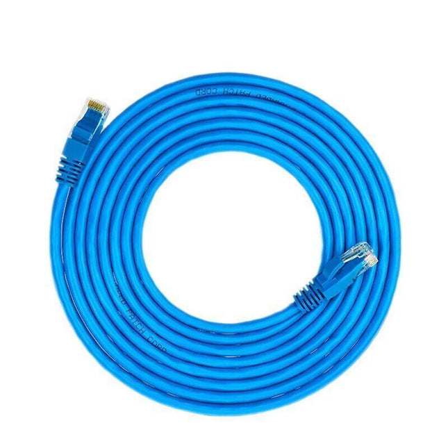 10M 20M 30M 50M Ethernet Cat6 LAN Cable 1000Mbps - Aimall