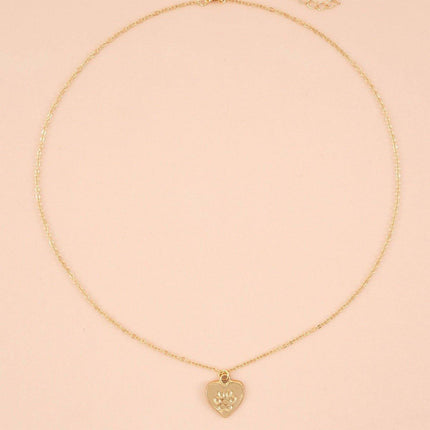 Elegant Simple Classic Ladies Necklace Daily Commute Fashion Jewelry Gifts