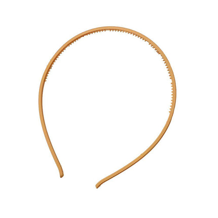 Women Frosted Headband Hairband Lady Hair Hoop Hair Accessories Headwear Decor - Aimall