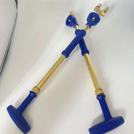 Single Double Ended Push Pull Beverage Sprayer Metal Sprayer Pull Rod Tool