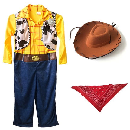 Toy Story Woody Costume - Aimall
