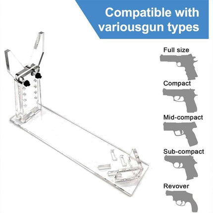 Adjustable 5-Level Toy Display Stand Model Showcase Rack for Children Collects