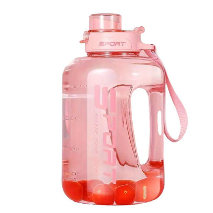 Large Capacity Water Cup Fitness Sports Water Bottle for Gym Outdoor Activities