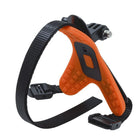 Helmet Chin Mount Holder Motorcycle Strap For GoPro Hero 9/8/7/6/5 Sports Camera - Aimall