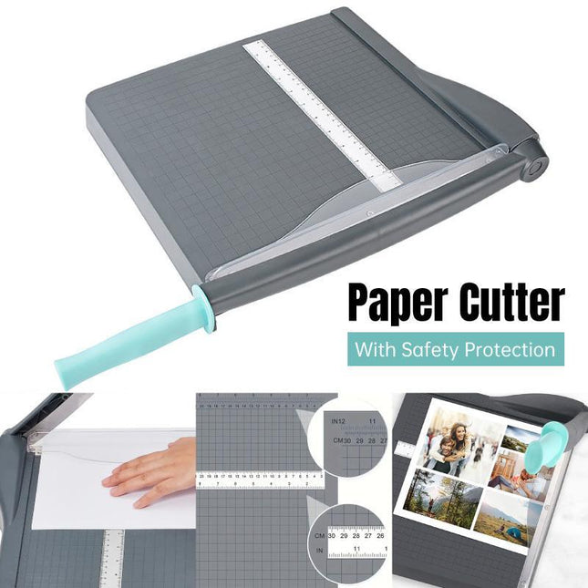 A4 Portable Paper Cutter for Home Office Cutting Tool Paper Trimmer Paper Cutter