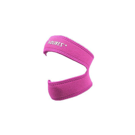 Knee Strap Running Jumper Patella Gel Support Brace Sport Protector Wrap Men - Aimall