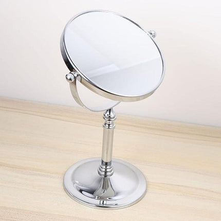 5x Magnifying HD Desktop Vanity Mirror Cosmetic Mirror for Makeup Grooming
