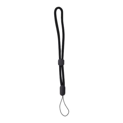 Cell Phone Charm Wrist Strap Lanyard Adjustable Length Lock Keychain USB Camera - Aimall