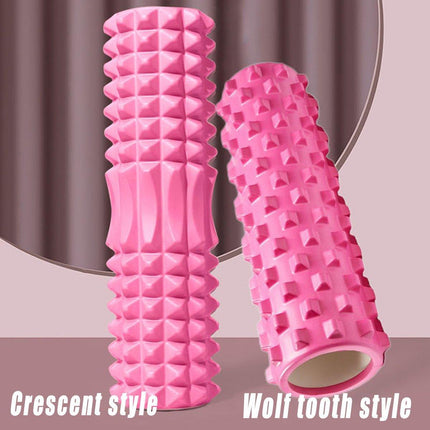 High Density EVA Foam Roller Yoga Massage Stick for Fitness
