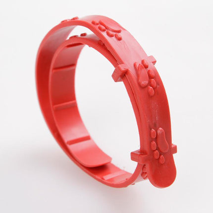 10PCS Flea Collars Pet Cat Kitten Puppy Dog Adjustable Anti Tick Pest Control AU - Aimall