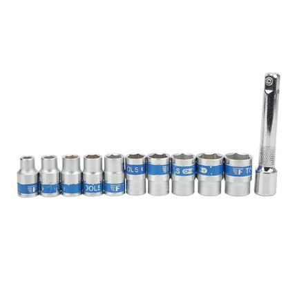 12PCS Household Wrench Portable Functional Adjustable Spanner Tool Kit