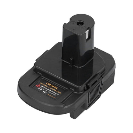 New Battery Adapter for DEWALT Milwaukee M18 to RYOBI ONE Plus 18V Tools Battery