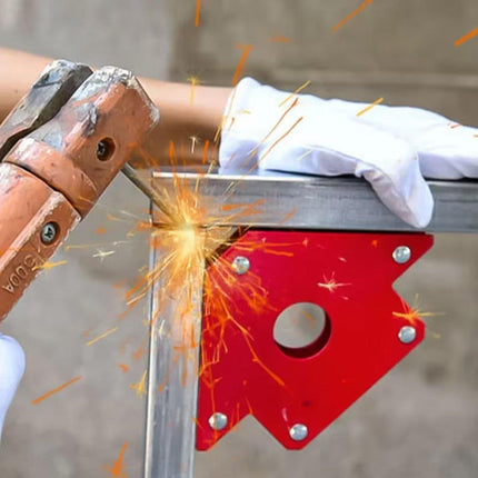Strong Magnetic Welding Locator Multi-Angle Right Angle Welding Bracket Tool