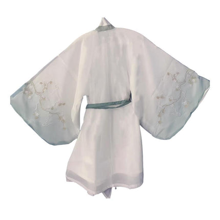 Chinese Traditional Dress Hanfu Kids Ancient Festival Clothing Set for Boys Girl - Aimall