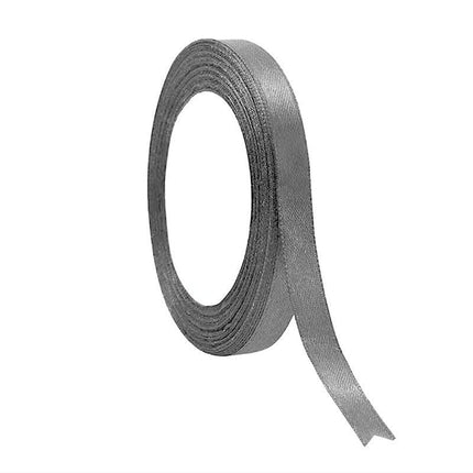 10mm Width Satin Hair Ribbon Wedding Party Decoration Gift Banquet 3m - Aimall