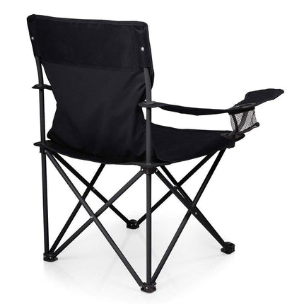 Armrest Camping Fishing Folding Chair Outdoor Portable Picnic Leisure Seat