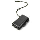 Fishing Accessories Storage Box with Hand Rope Hook Organizer for Fishing Gear