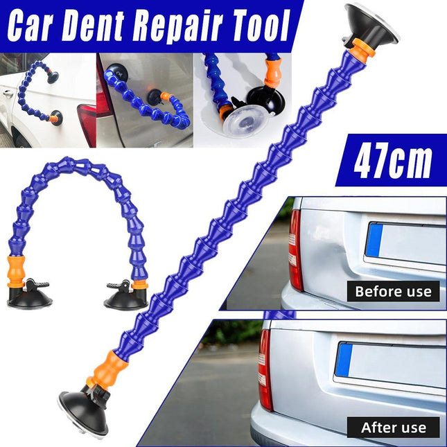 Flexible Air Pump Car Dent Repair Kit Suction Cup Dent Puller Remover Tool Set