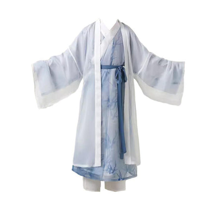 Autumn Children's Hanfu Ancient Style Boy's Clothing Chinese Style Tang Style - Aimall