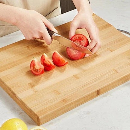 Kitchen Cutting Board Household Chopping Board Durable Bamboo Cutting Board