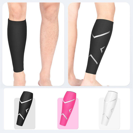 1 Unit Breathable Sports Shin Guards Knee Pads for Cycling Running Football Basketball