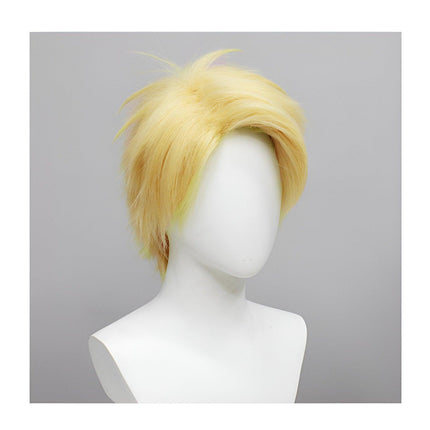 Spy Fogie Wig AU