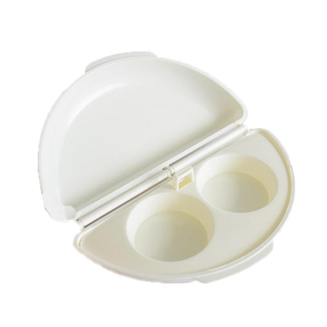 Microwave Egg Omelette Omelett Omelet Pan Maker Microwavable Cooker - Aimall