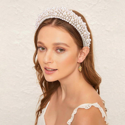 Hair Bands for Women High Skull Top Face Wash Headbands Clips Hair Accessories