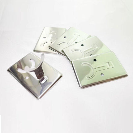 10pcs Soldering Iron Stand Y Type Fixed Plate Holder Soldering Iron Station Set