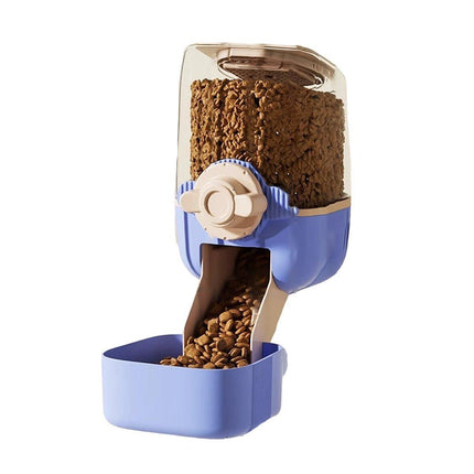 Automatic Pet Water Feeder Large Capacity Hanging Cage Water Bottle for Cat Dog